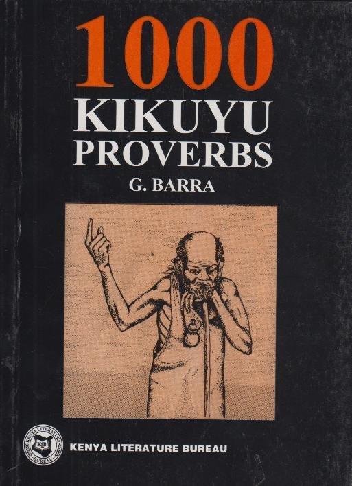 Kikuyu sayings